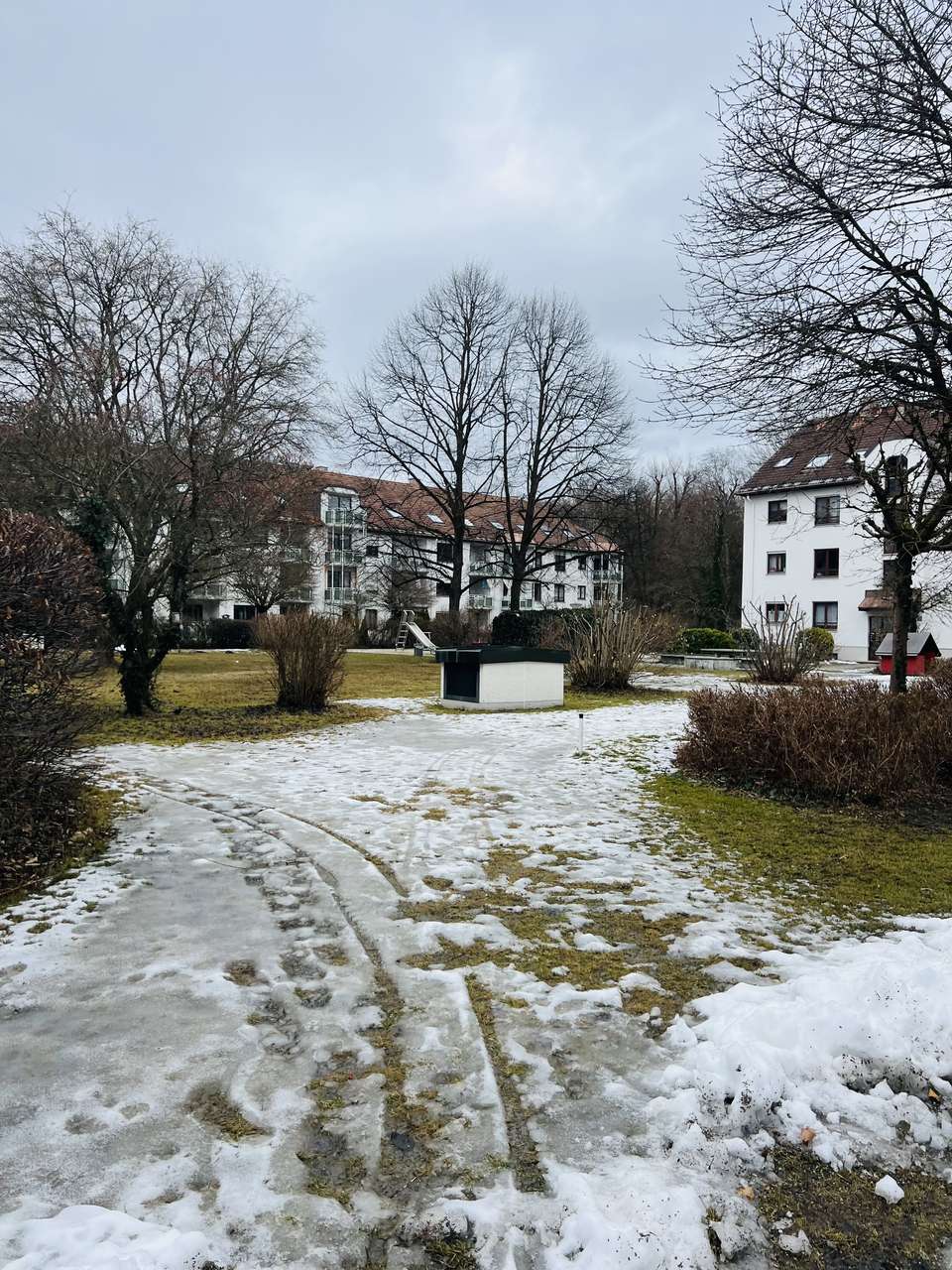Charmante 1,5-Zimmer-Wohnung direkt am Auer-Mühlbach