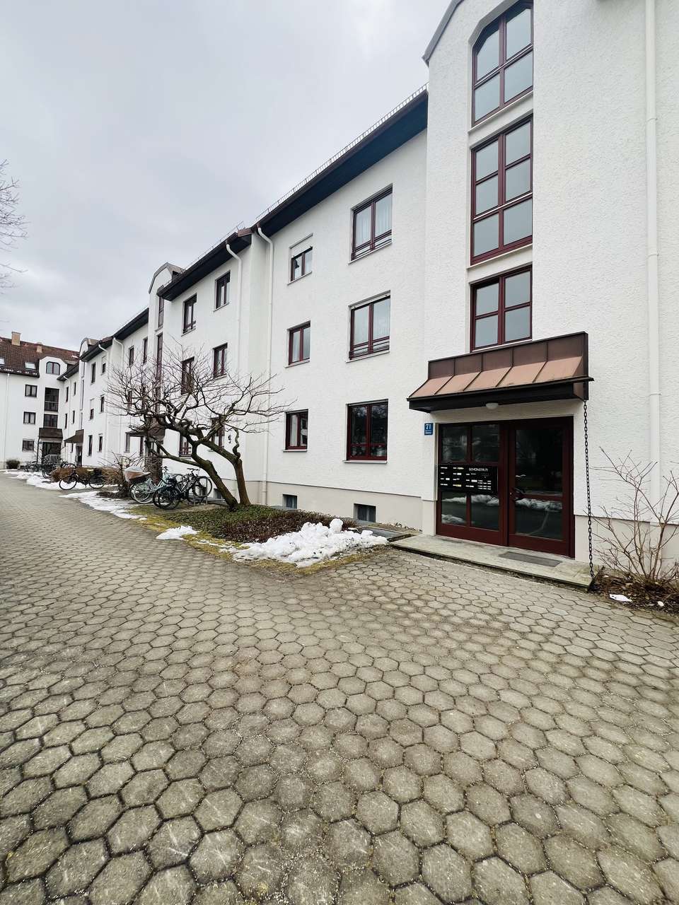 Charmante 1,5-Zimmer-Wohnung direkt am Auer-Mühlbach