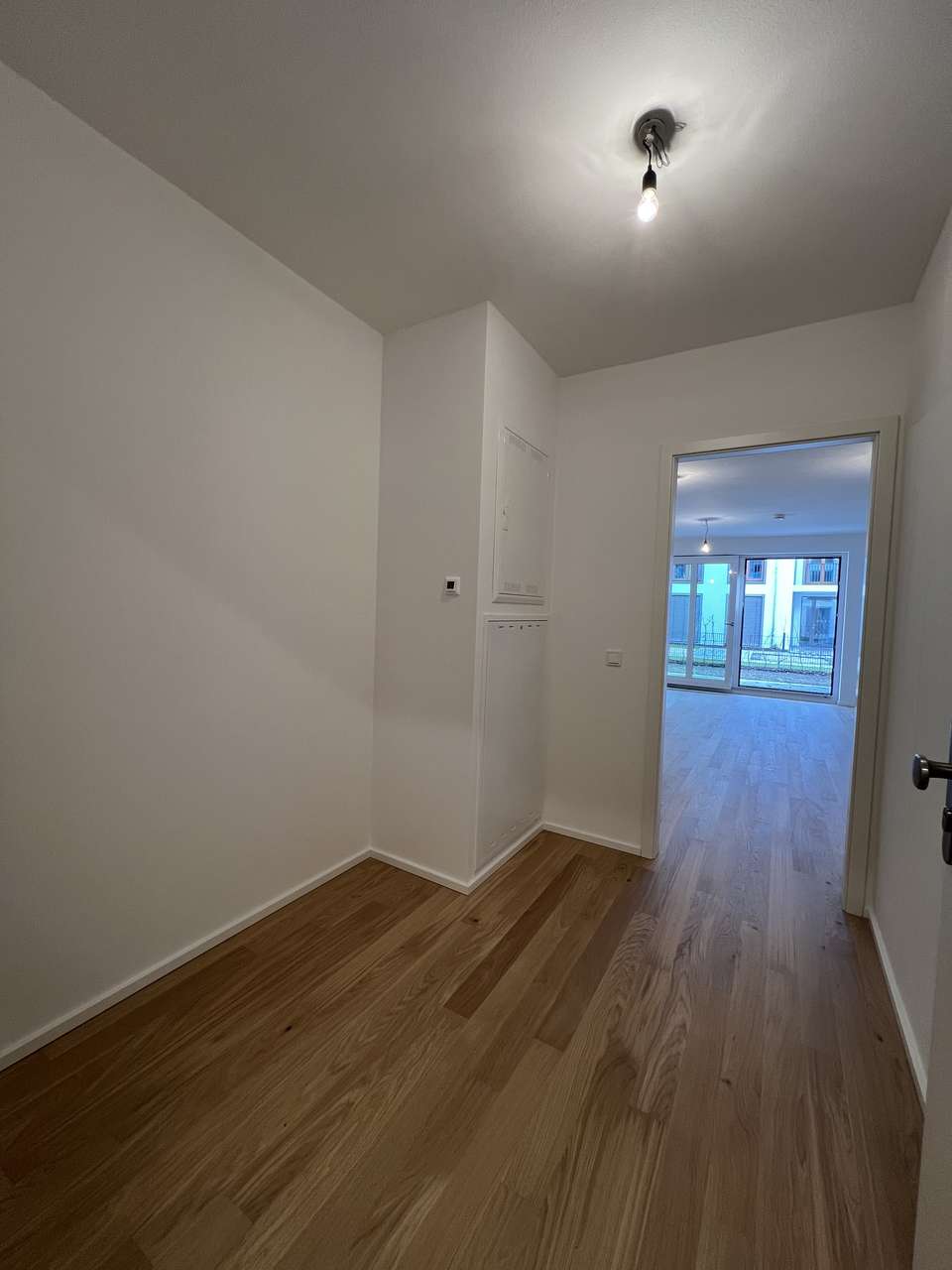 Bezaubernde 2-Zimmer-Garten-Wohnung München-Aubing