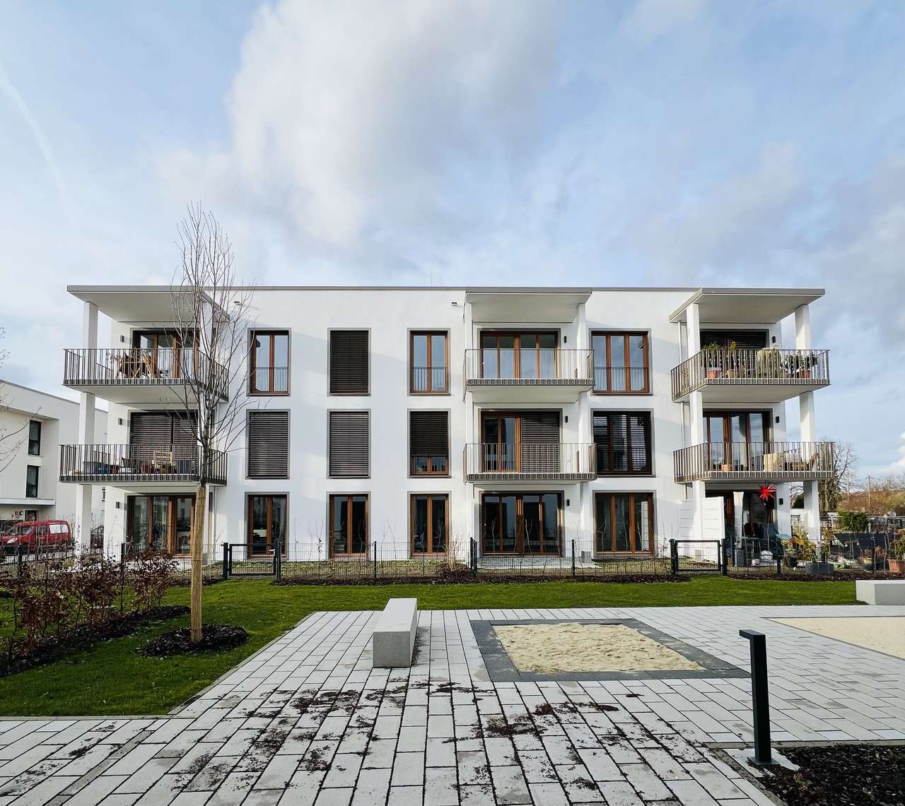 Bezaubernde 2-Zimmer-Garten-Wohnung München-Aubing