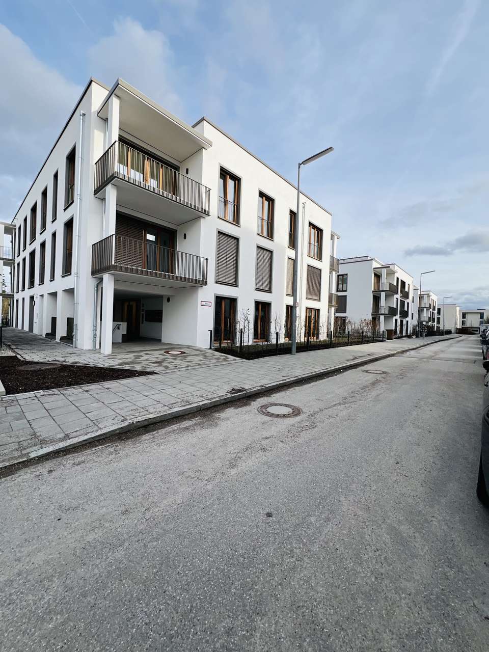 Bezaubernde 2-Zimmer-Garten-Wohnung München-Aubing