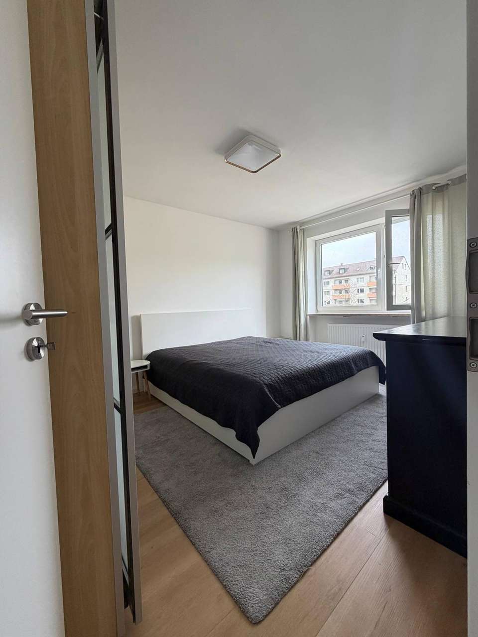 Charmante 3-Zimmer-Wohnung München-Schwabing