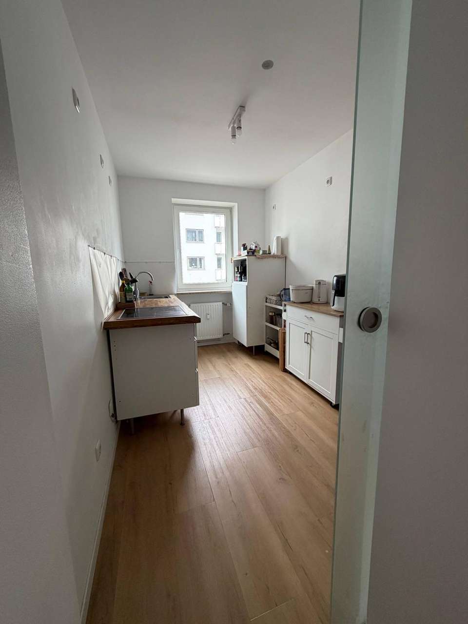 Charmante 3-Zimmer-Wohnung München-Schwabing