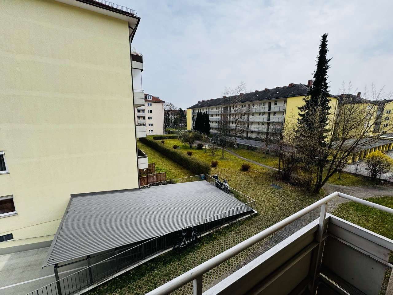 Charmante 3-Zimmer-Wohnung München-Schwabing