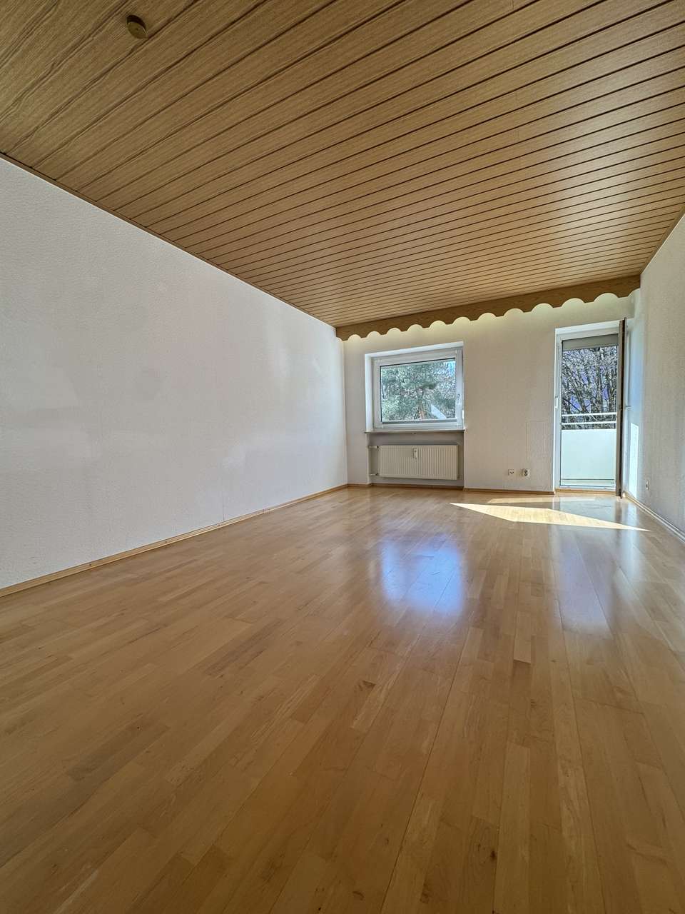 Charmante 3-Zimmer-Wohnung am Lerchenauer See