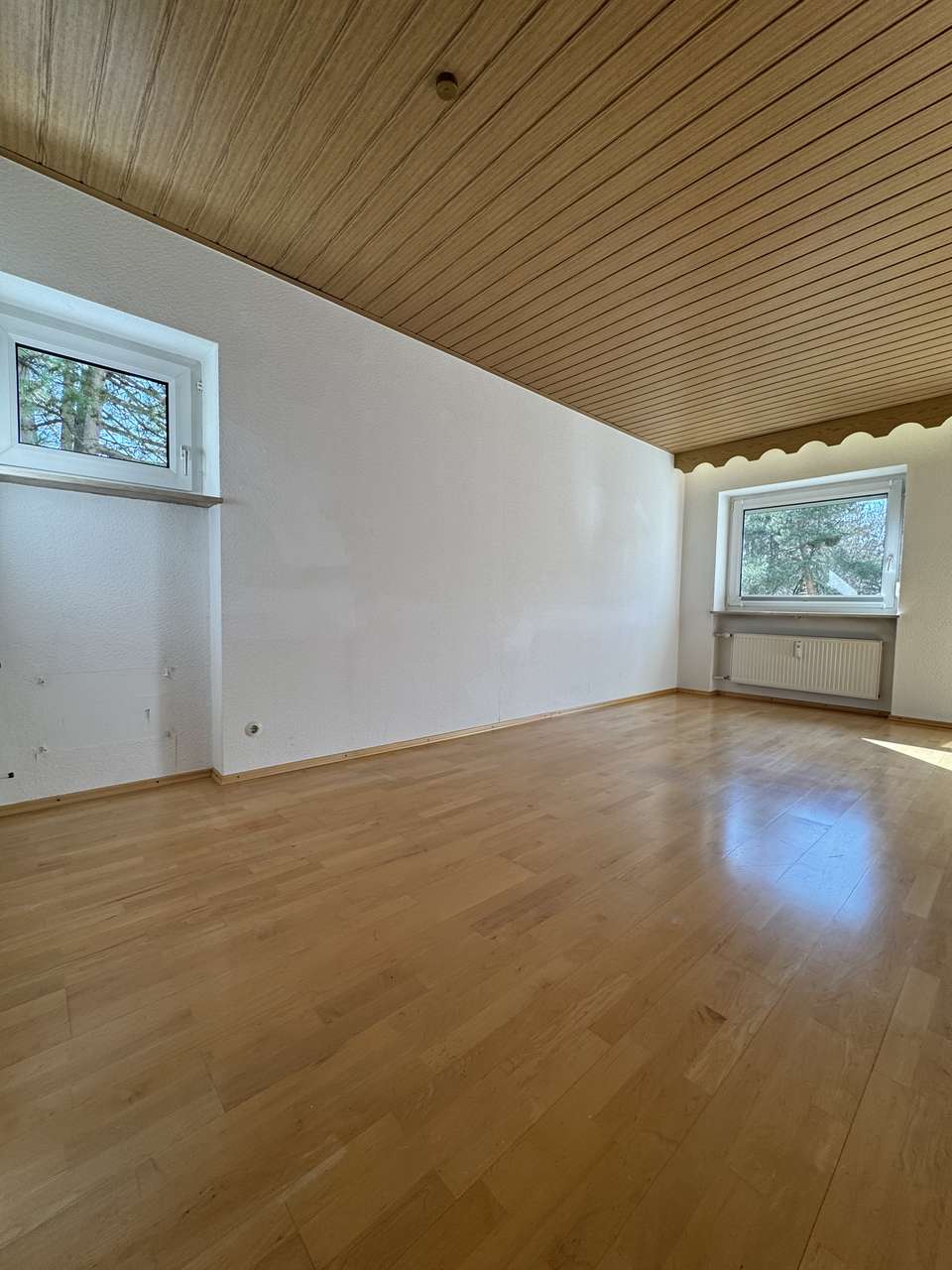 Charmante 3-Zimmer-Wohnung am Lerchenauer See