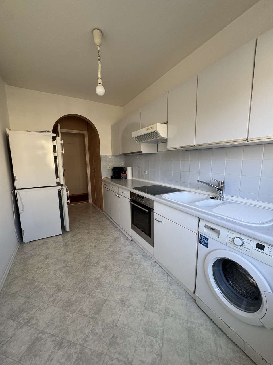 Charmante 3-Zimmer-Wohnung am Lerchenauer See