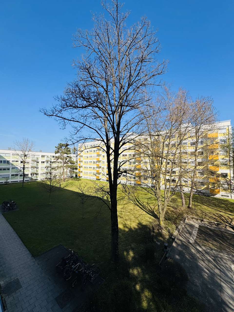 Charmante 3-Zimmer-Wohnung am Lerchenauer See