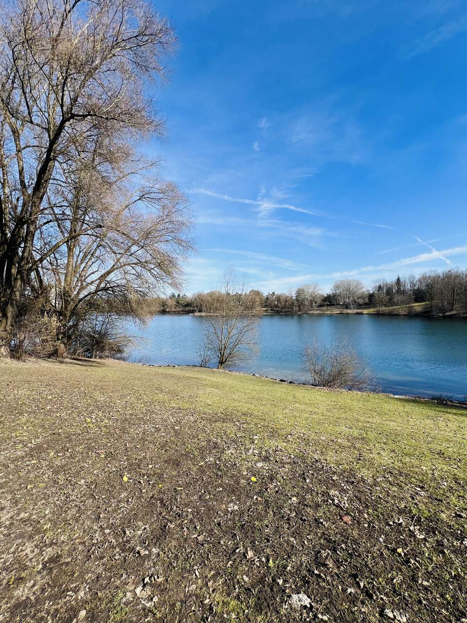 Charmante 3-Zimmer-Wohnung am Lerchenauer See