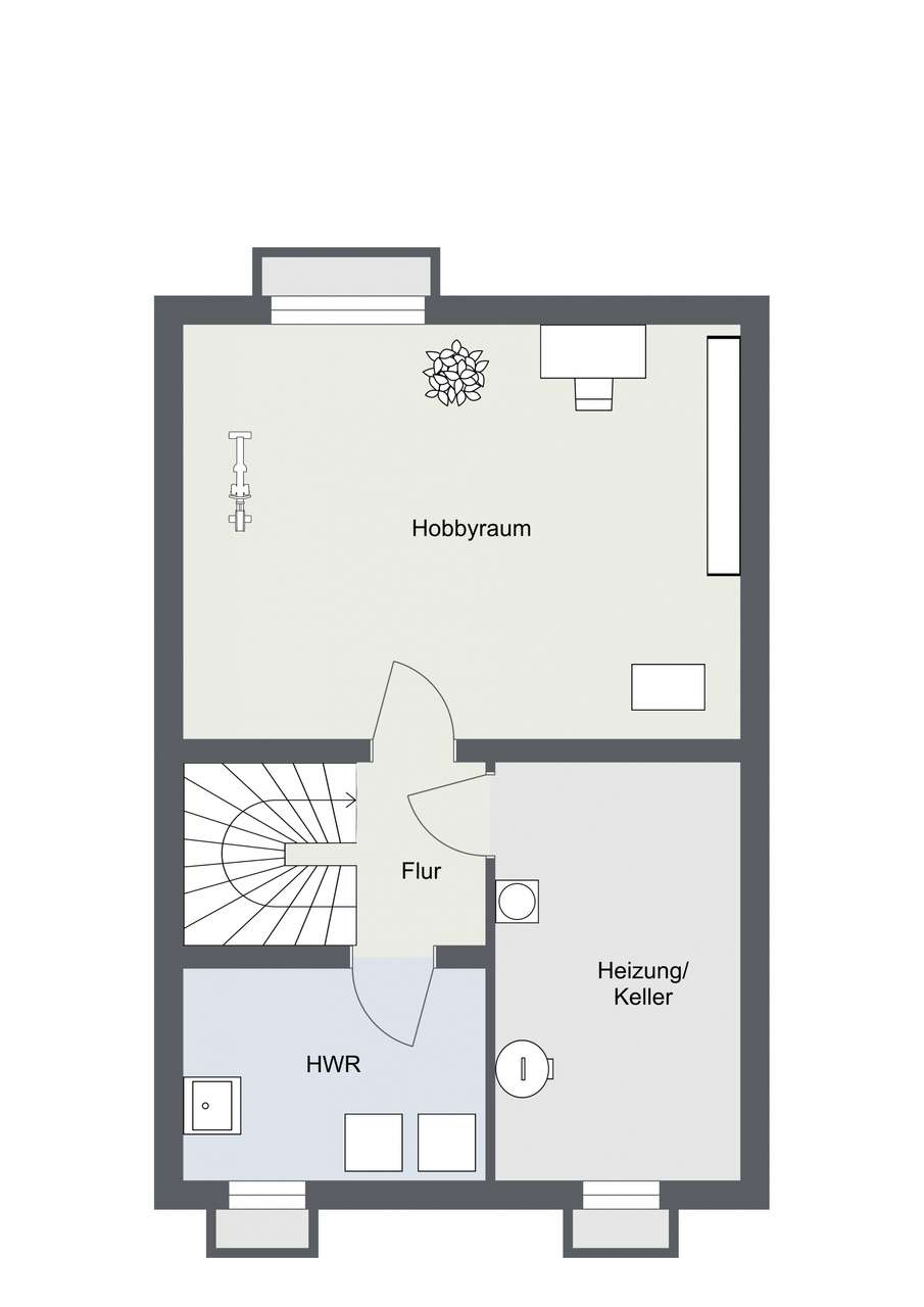 Charmantes Reihenmittelhaus Vaterstetten