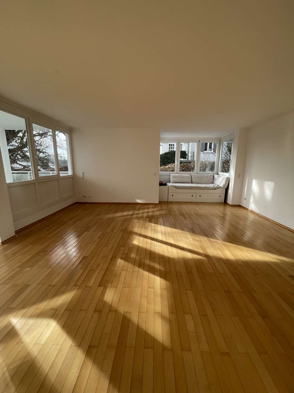 Großzügige, helle 3-Zimmer-Wohnung in Starnberg