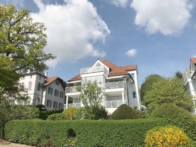 Großzügige, helle 3-Zimmer-Wohnung in Starnberg