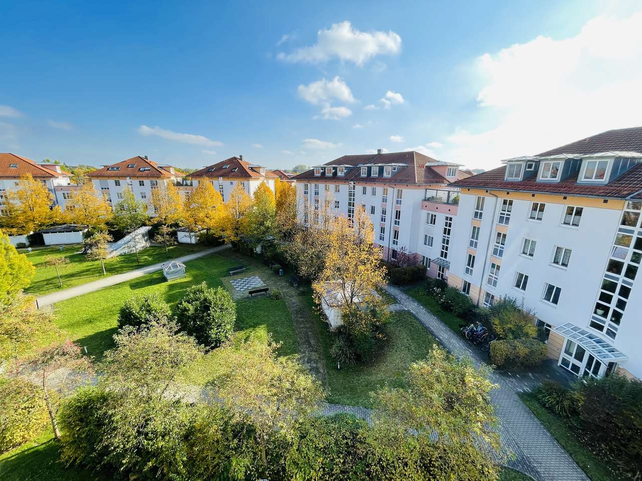 Aussicht Balkon Aussicht Balkon
