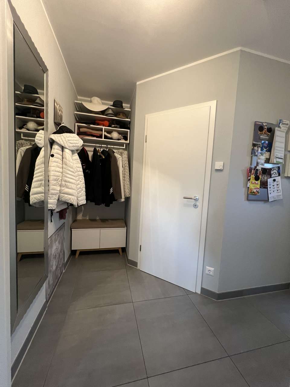 Garderobe Garderobe