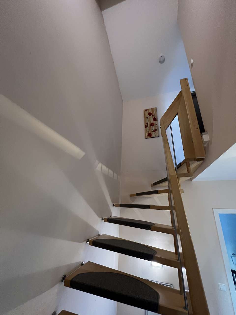 Treppe ins DG Treppe ins DG