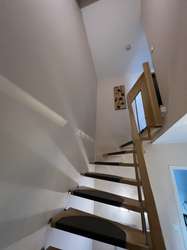 Treppe ins DG Treppe ins DG