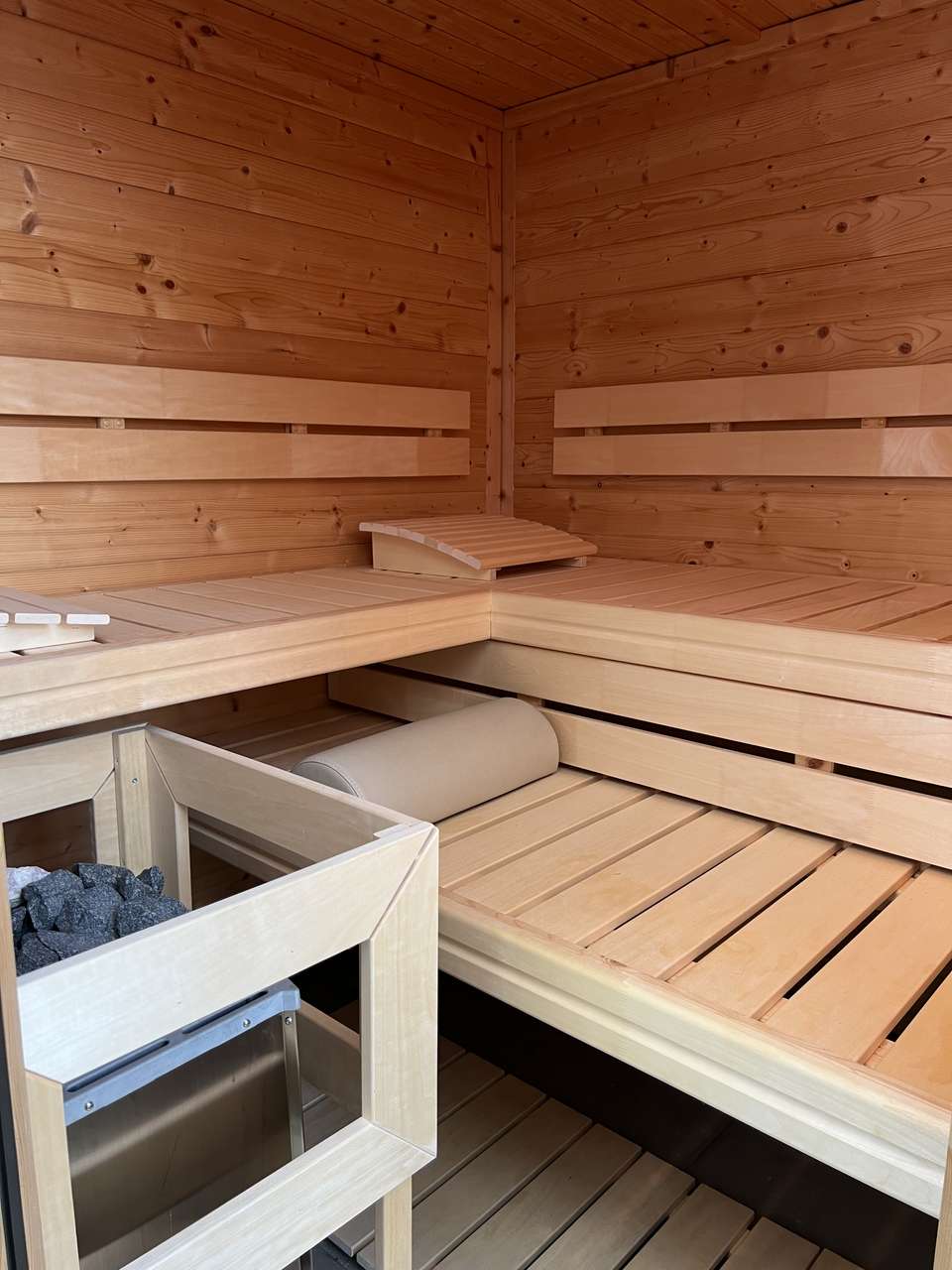 Sauna Sauna