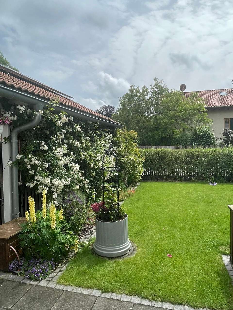 Süd-Garten Süd-Garten