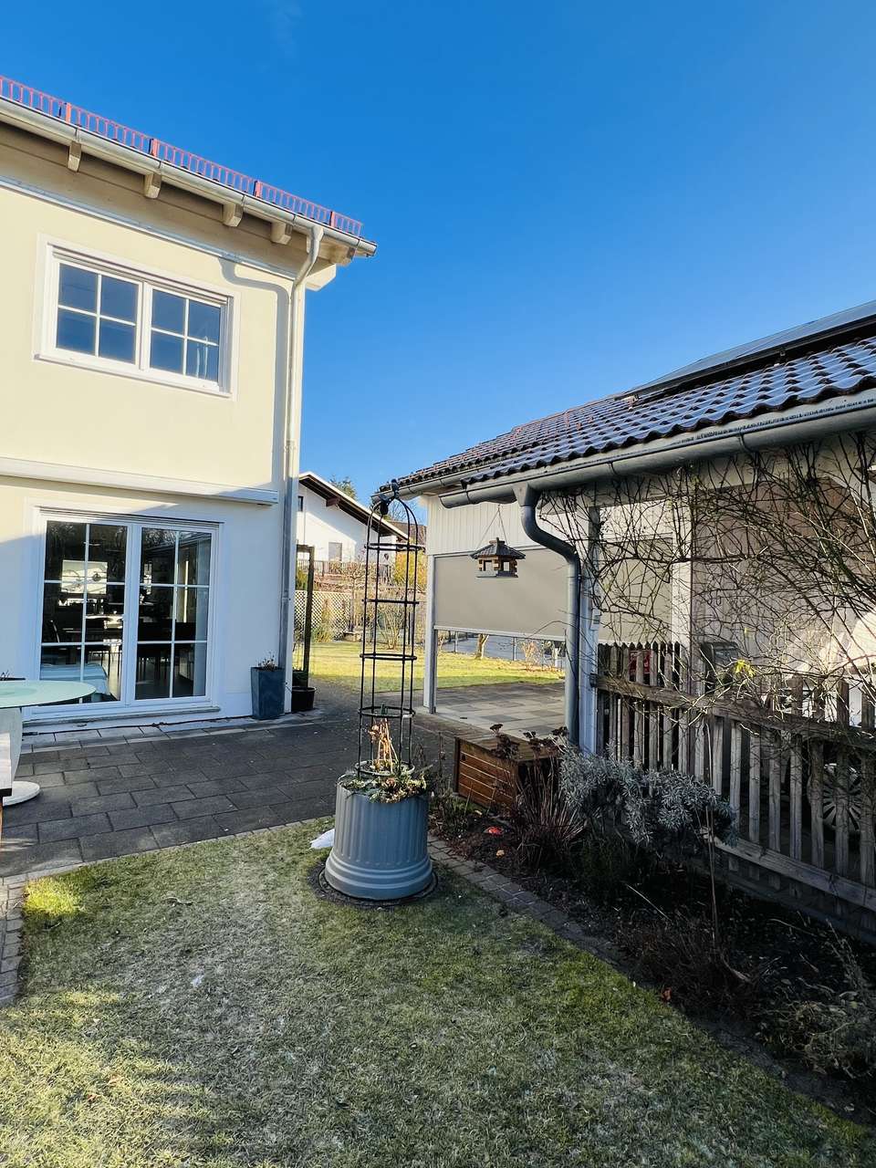 Ansicht-Carport-Unterstellpl. Ansicht-Carport-Unterstellpl.