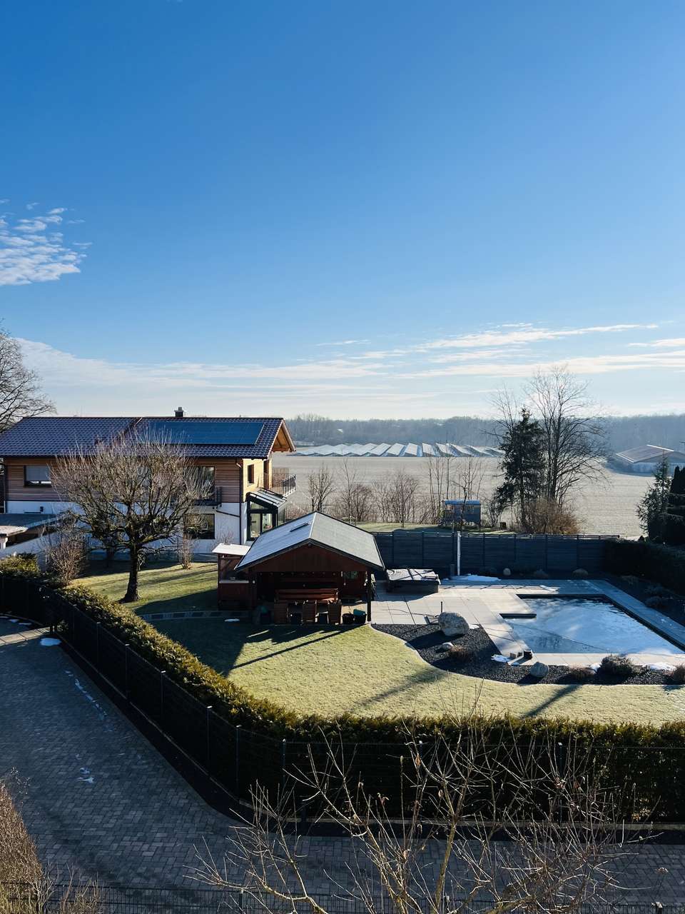 Ausblick DG Ost Ausblick DG Ost