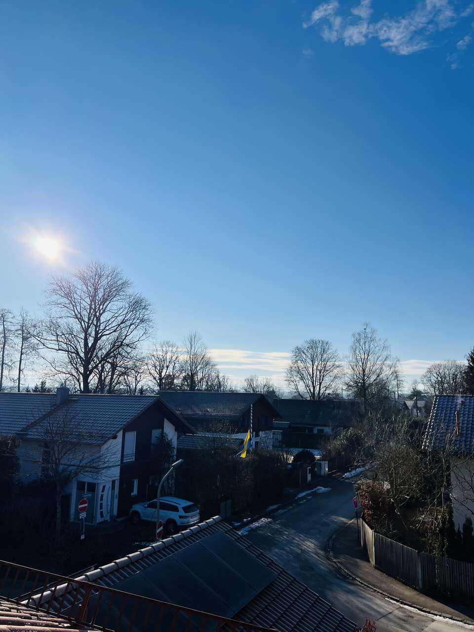 Ausblick DG Süd Ausblick DG Süd