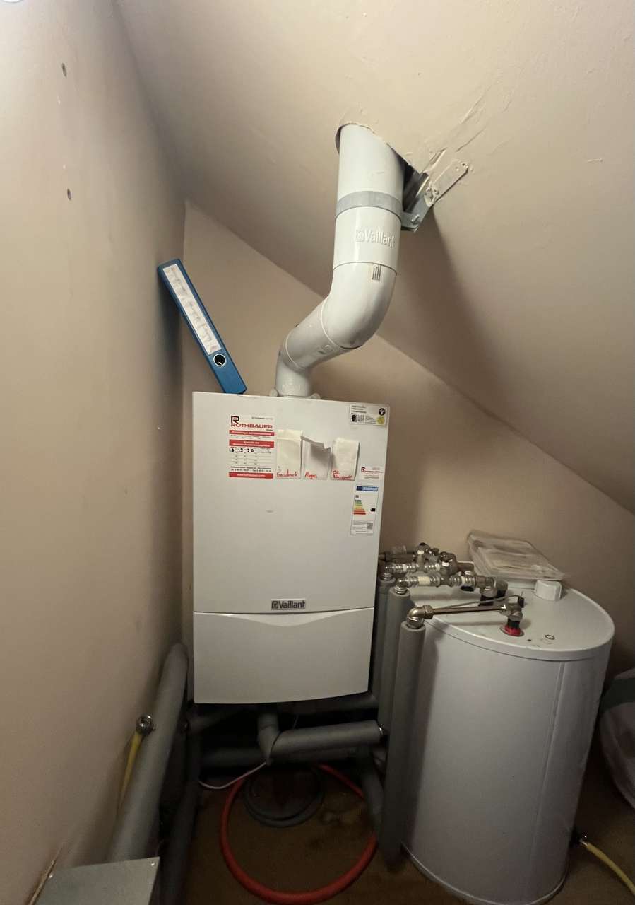 Gastherme DG (Vaillant) Gastherme DG (Vaillant)