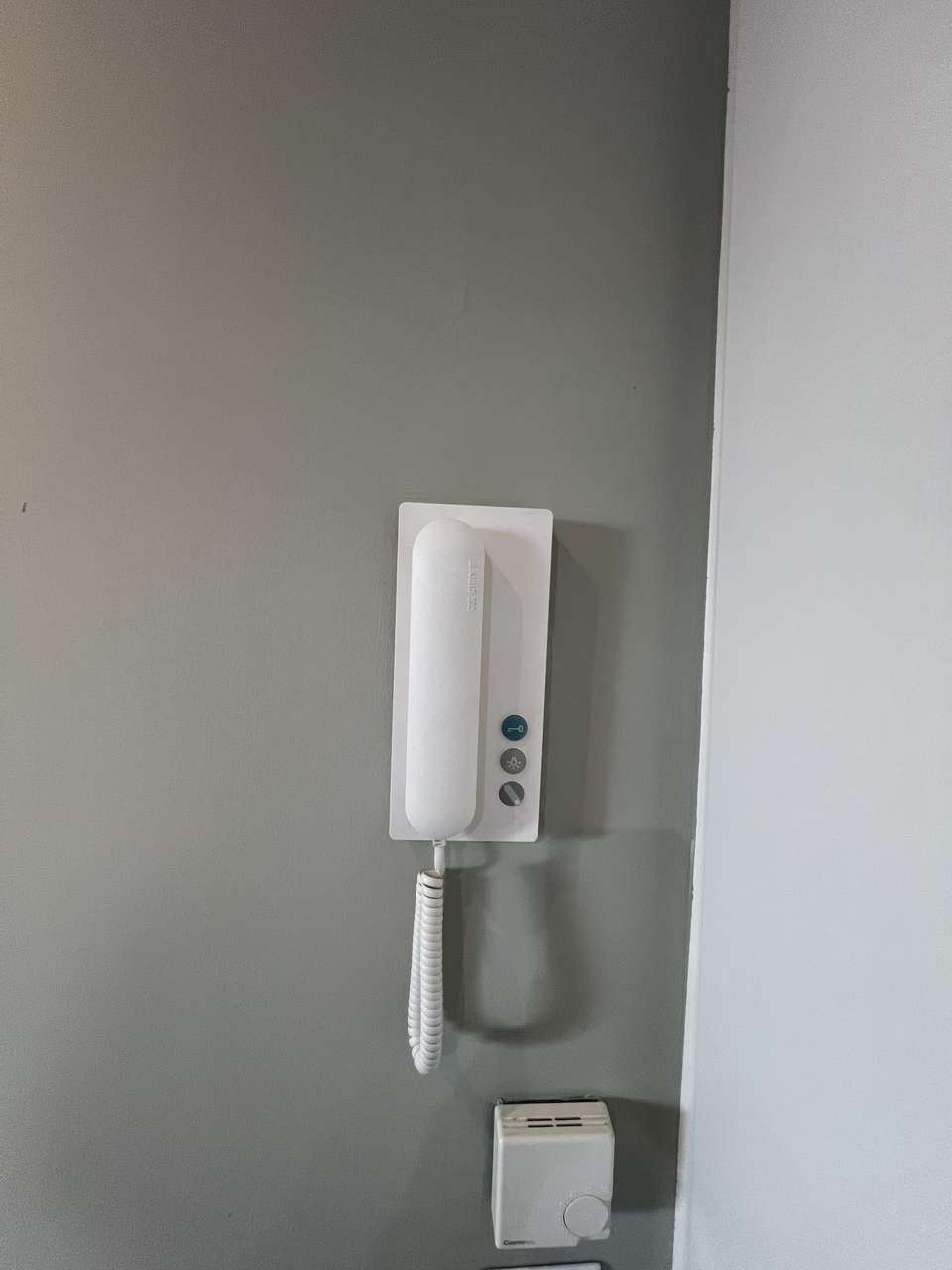 Freisprechanlage EG + DG Freisprechanlage EG + DG