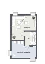 Grundriss UG Grundriss UG