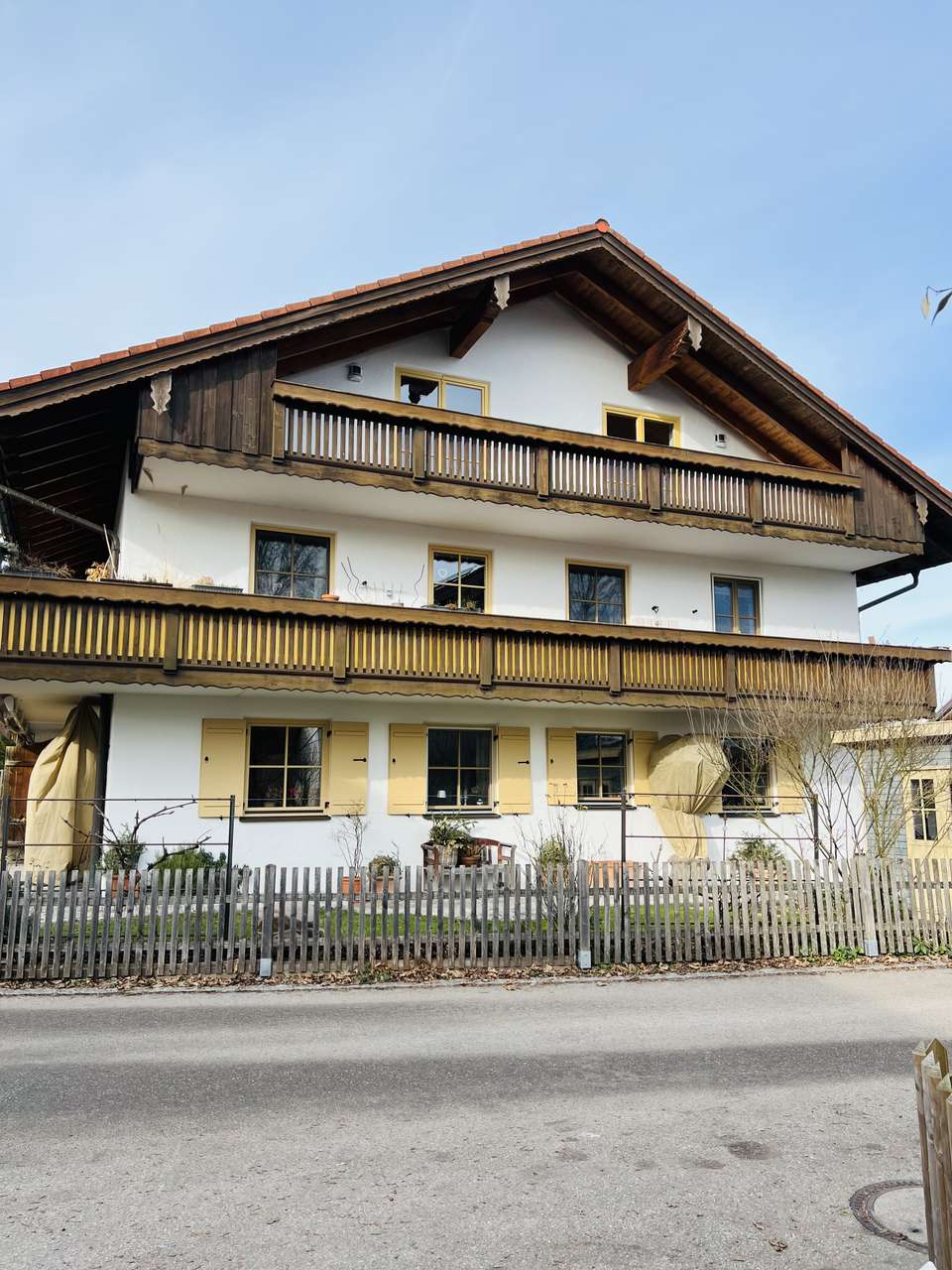 Ansicht Ansicht