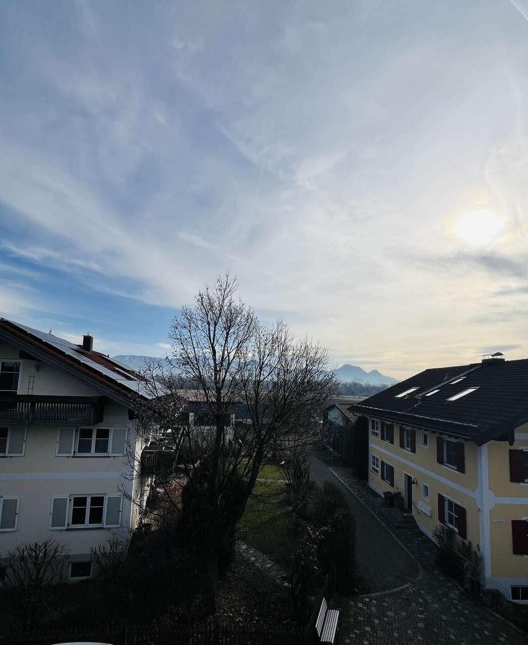 Ausblick Balkon Ausblick Balkon