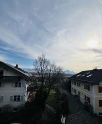 Ausblick Balkon Ausblick Balkon