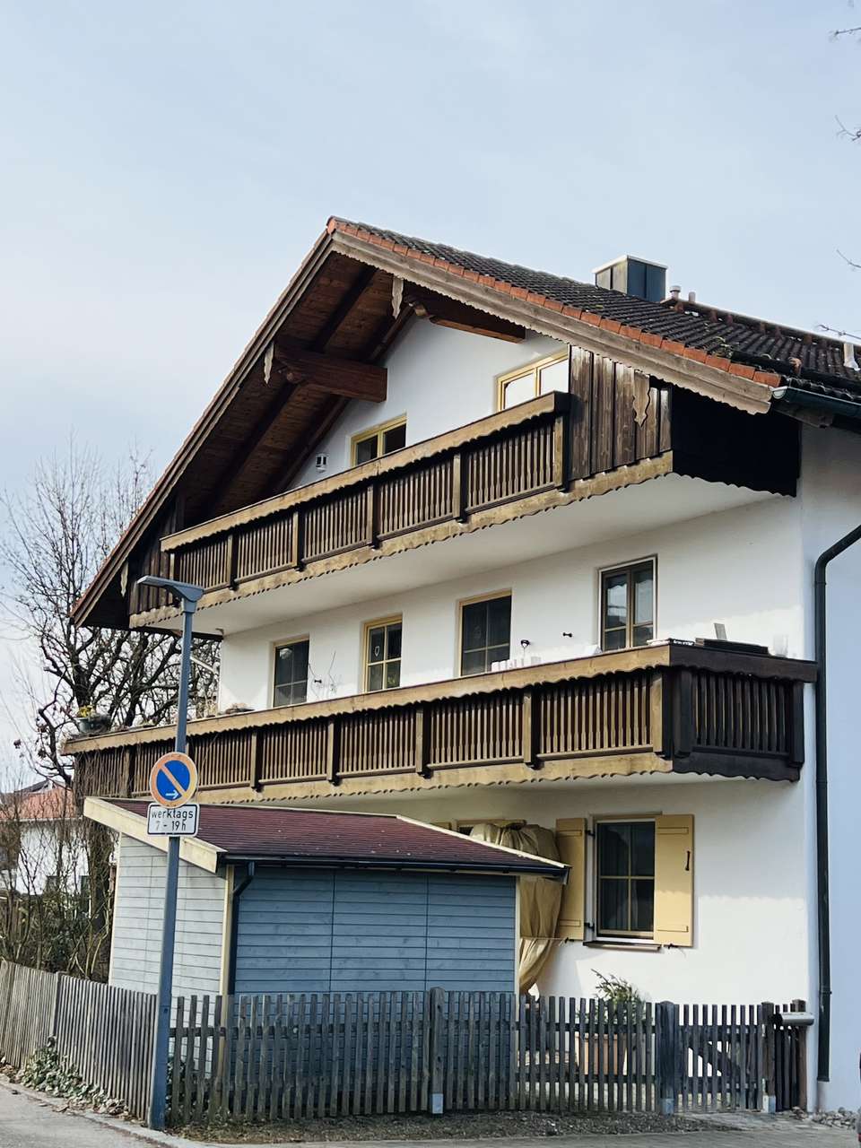 Ansicht Ansicht