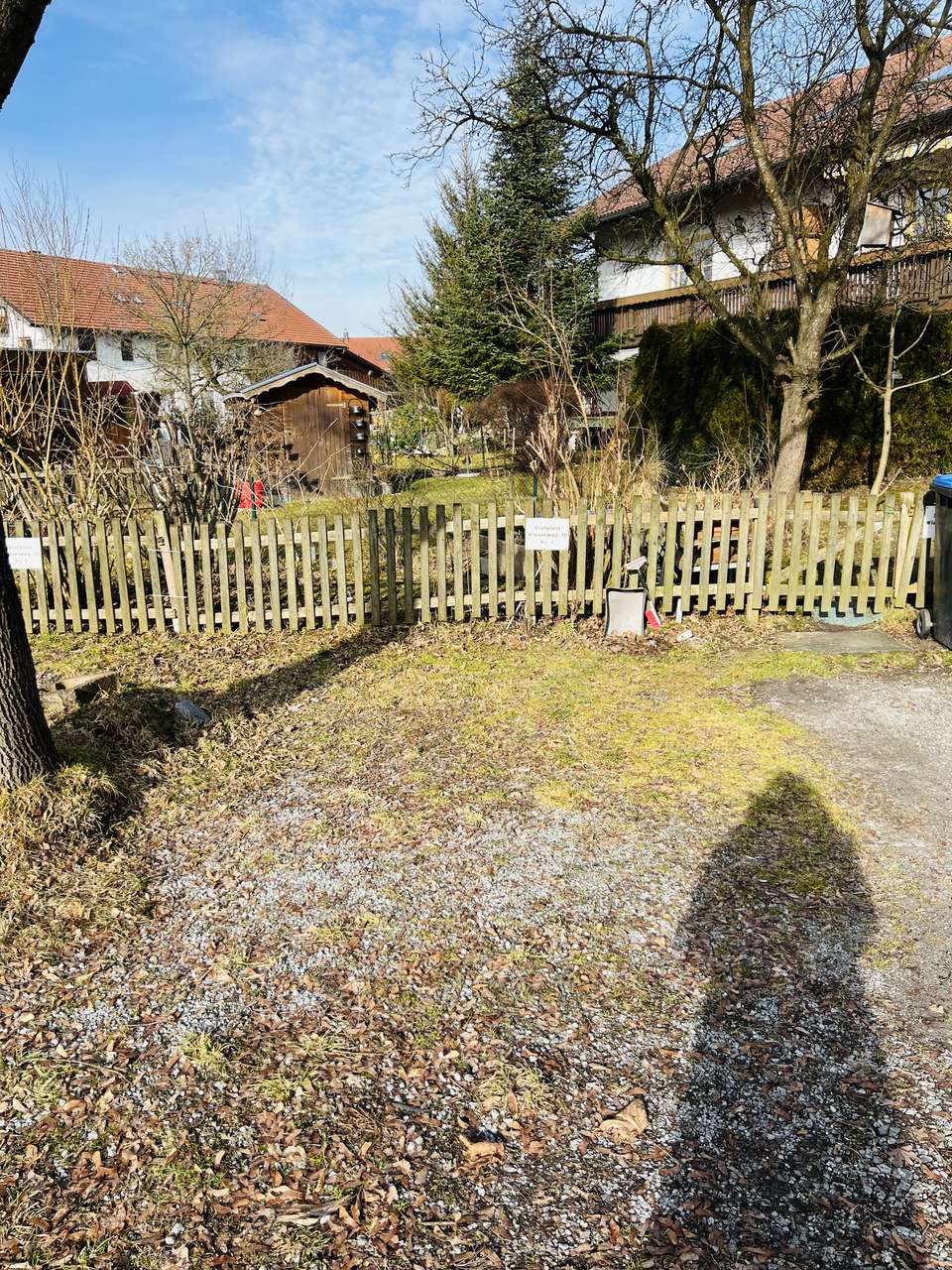 Stellplatz Stellplatz