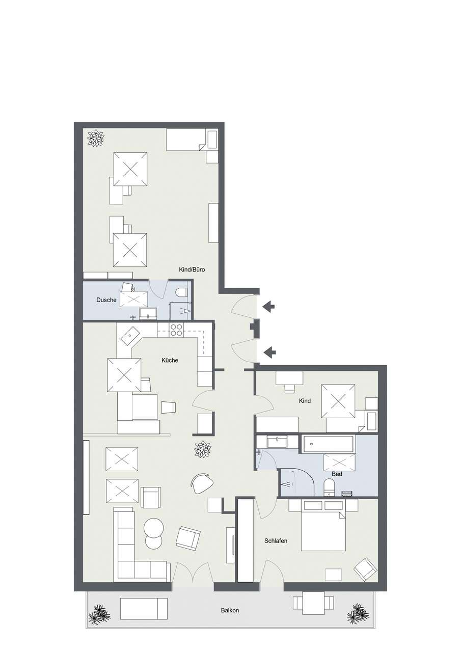 Grundriss Grundriss
