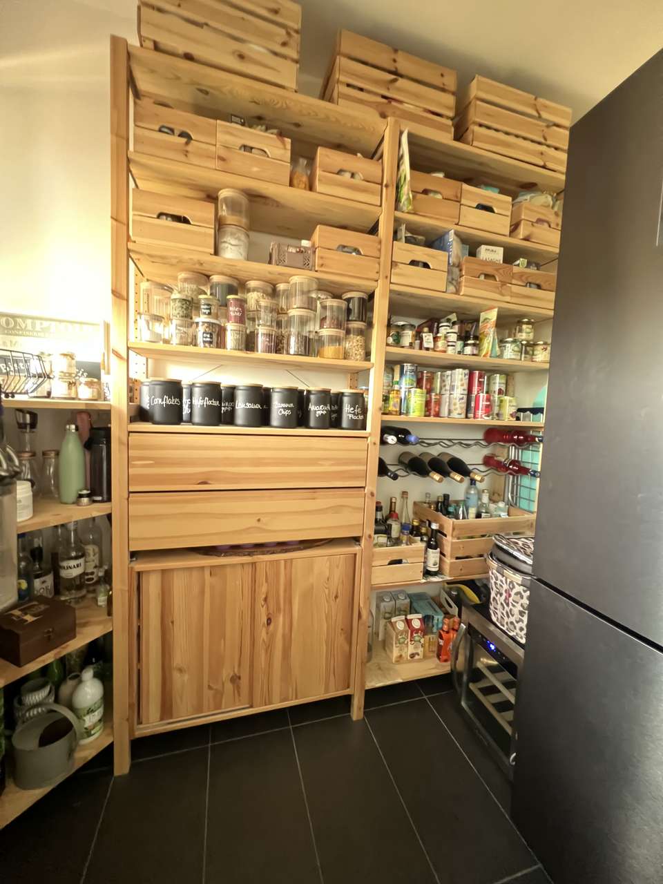 Speisekammer Speisekammer