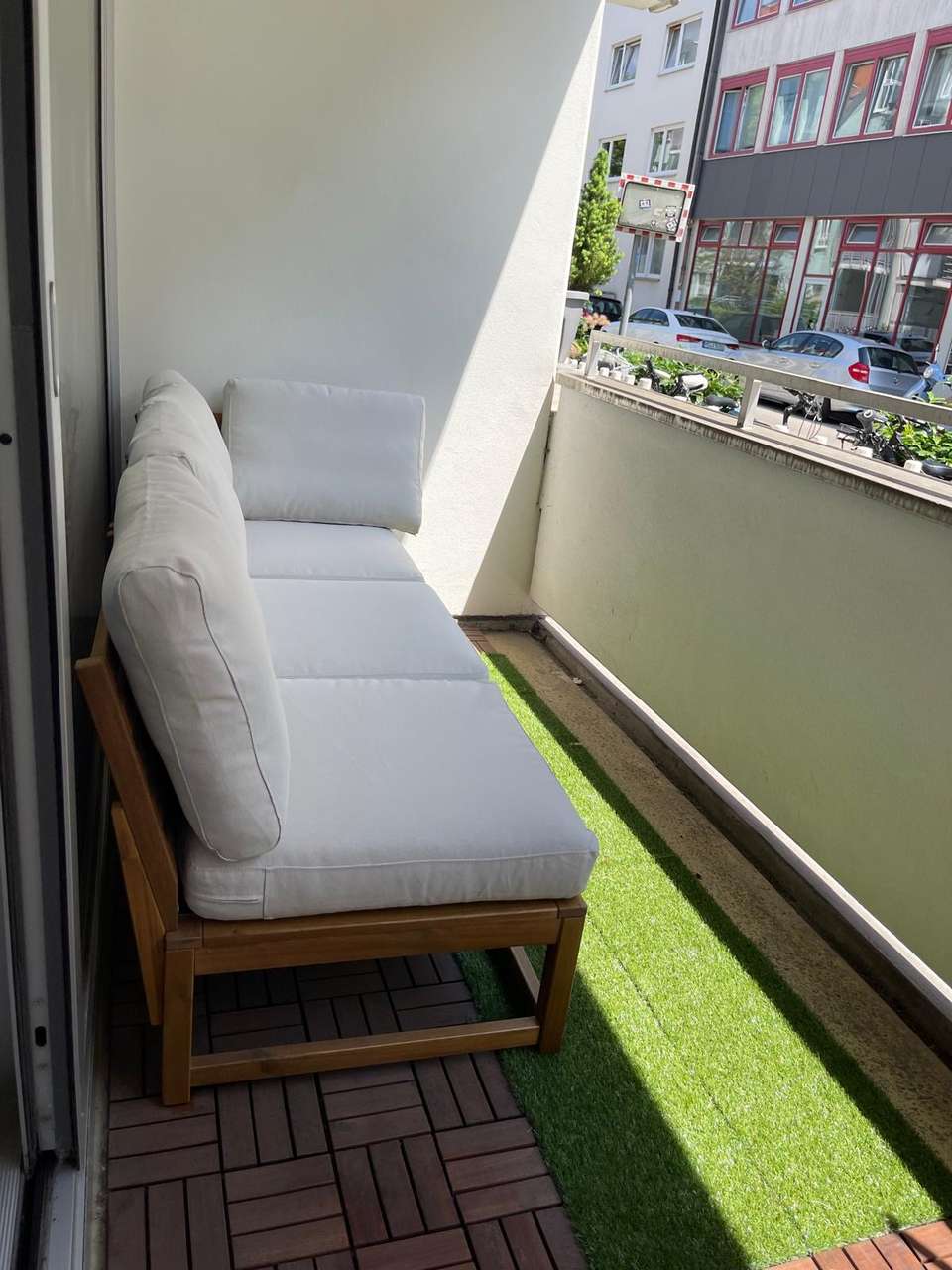 Balkon Balkon
