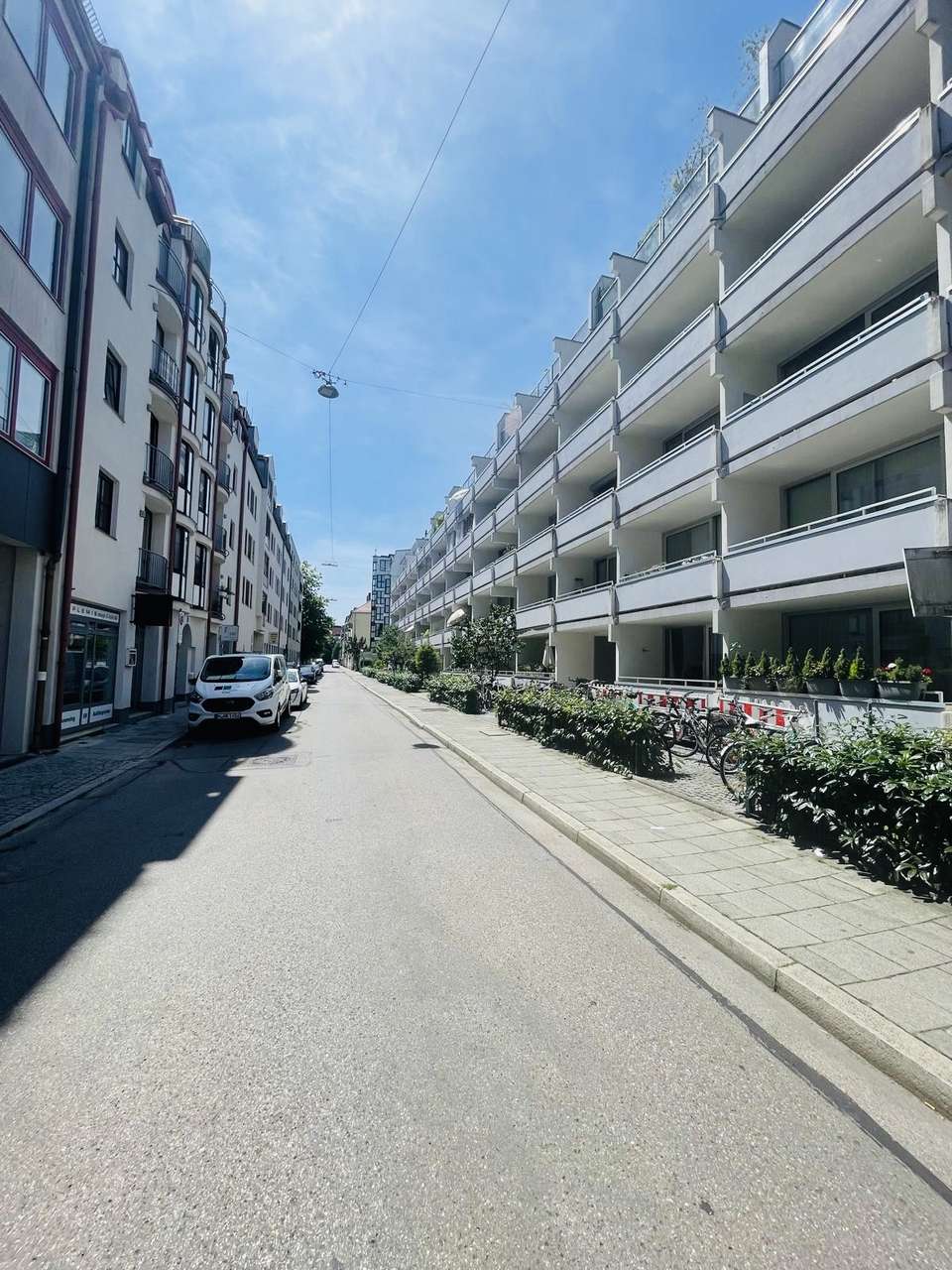 Erzgießereistraße Erzgießereistraße