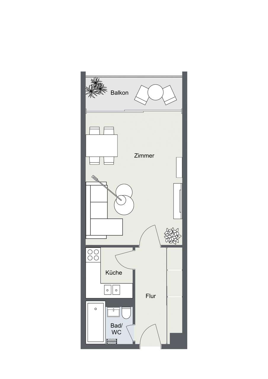 Grundriss Grundriss