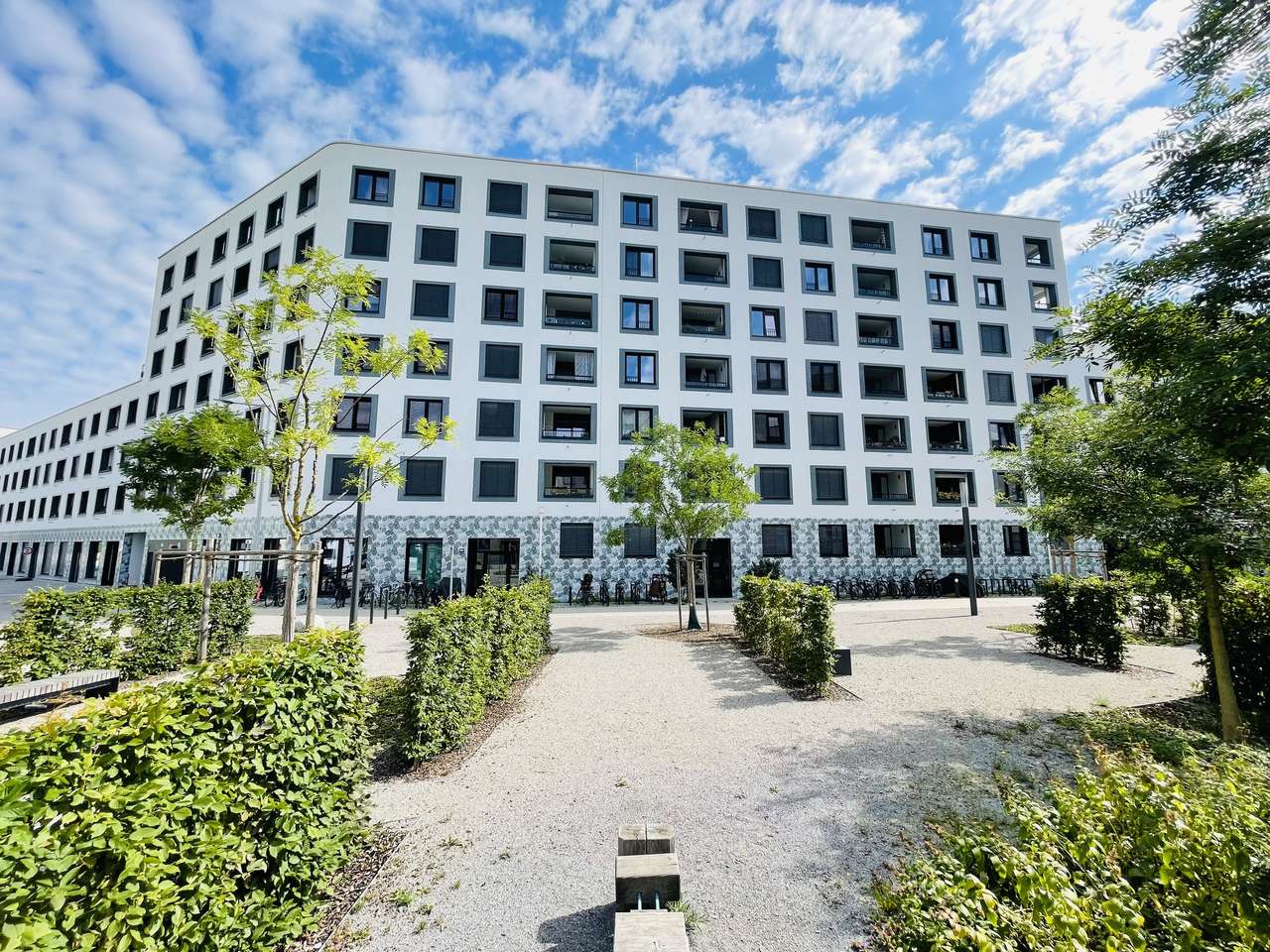 Ansicht Ansicht