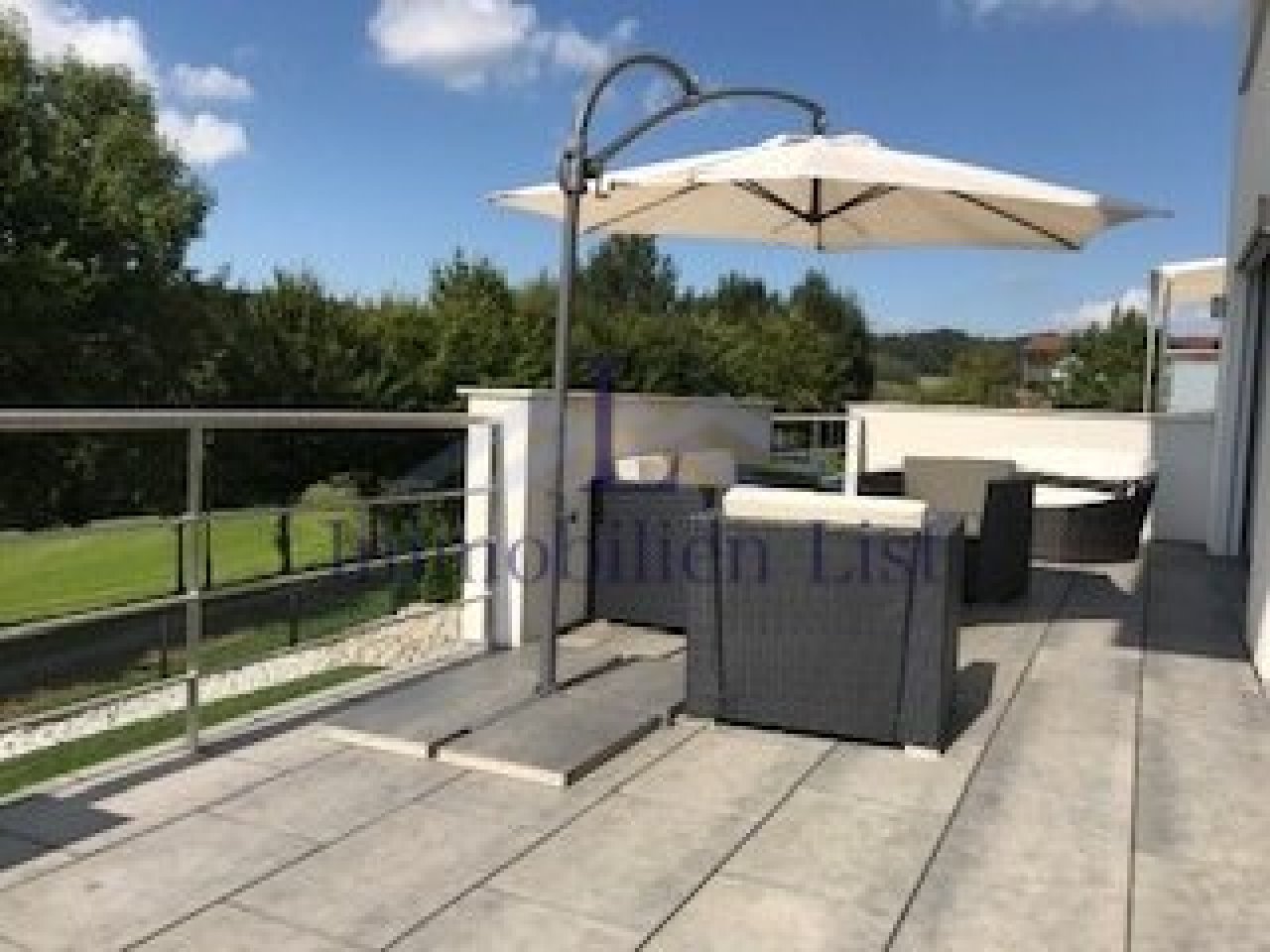 Terrasse Erdgeschoss