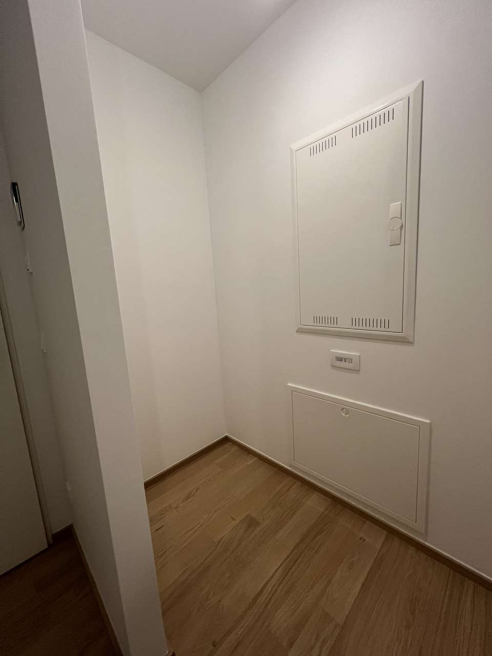 separate Abstellnische separate Abstellnische