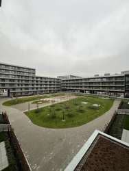 Blick vom Balkon Blick vom Balkon