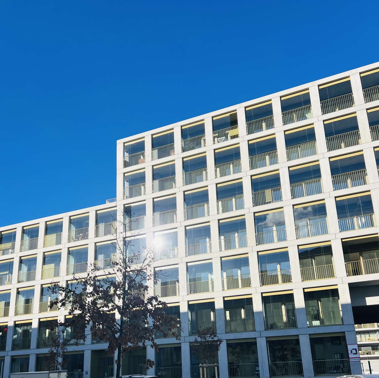 Sonnige und helle 2-Zimmer-Dachterrassen-Wohnung mit Bergblick in Pasing 