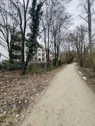 Weg zum Auer-Mühlbach