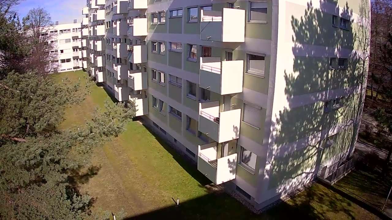 Charmante 3-Zimmer-Wohnung am Lerchenauer See 