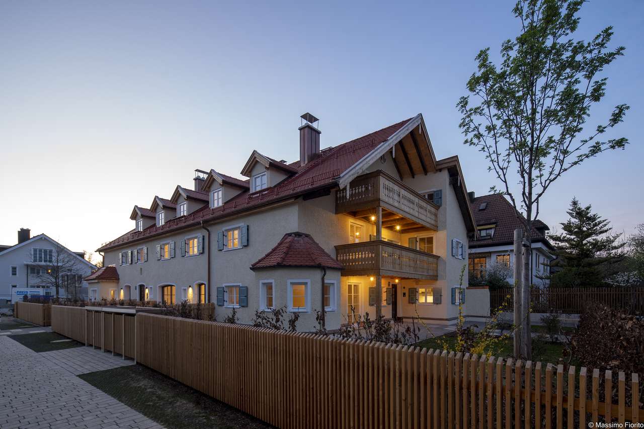 Fantastisches „Haus im Haus“ in aufwendig restauriertem Baudenkmal 