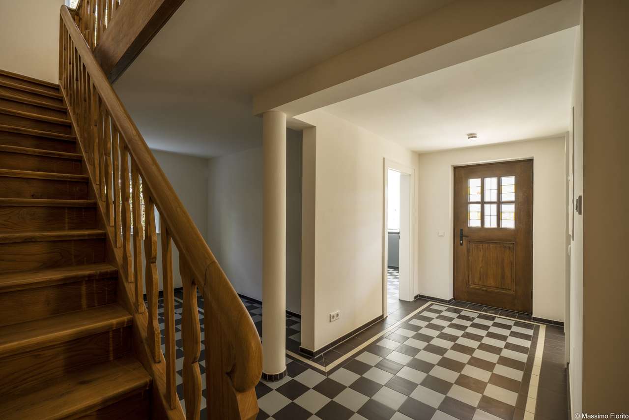 Eingangsbereich - Treppe