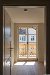 Kinderzimmer mit Balkon