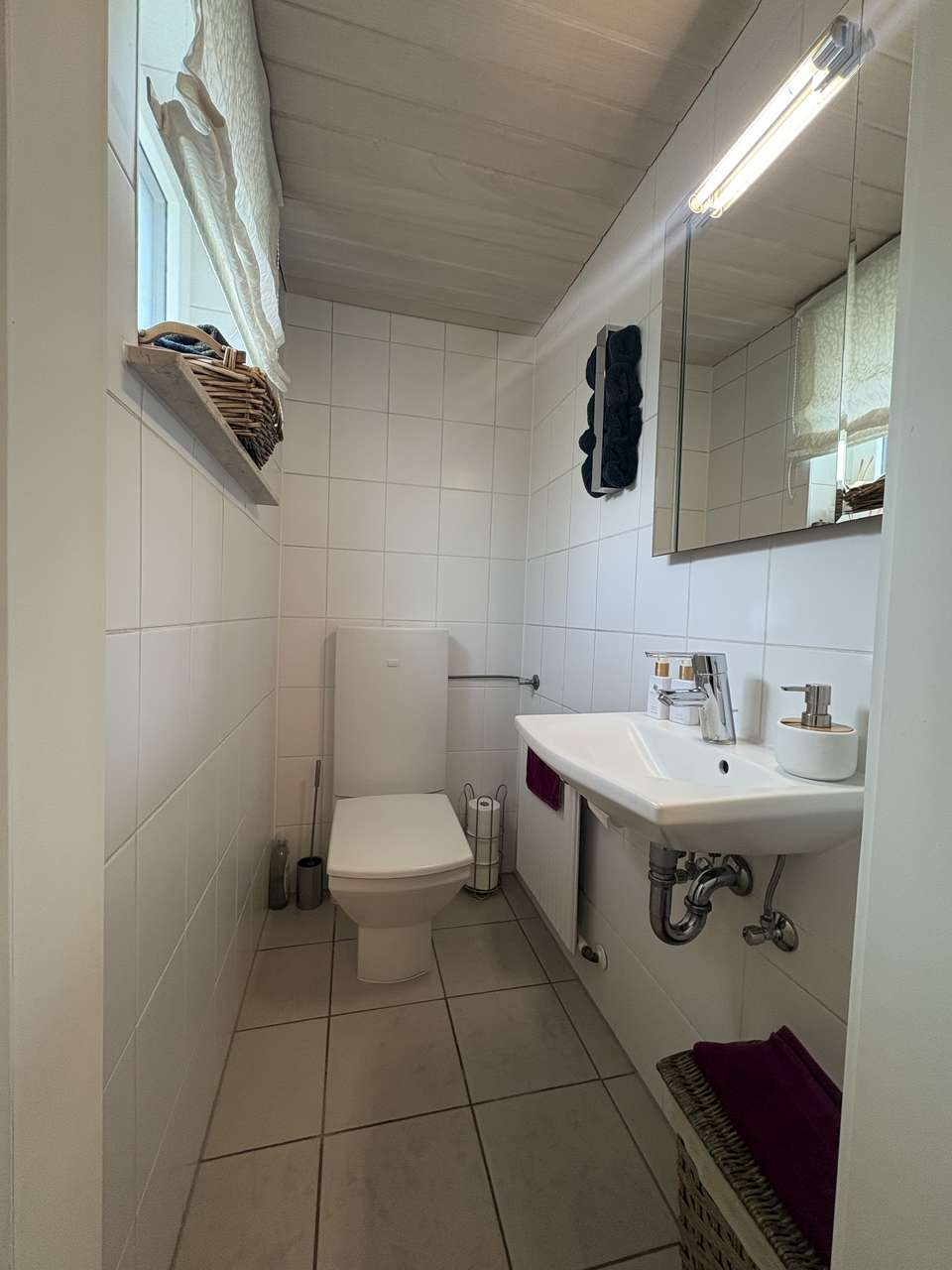 Gäste-WC