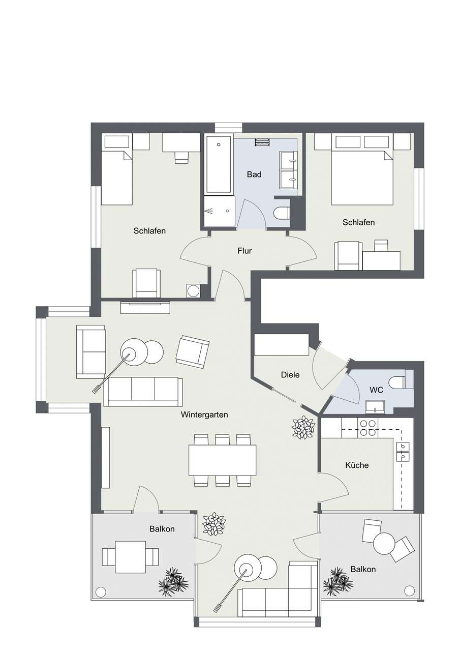 Grundriss